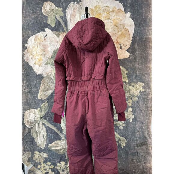 NWT Free People All Prepped Ski Suit sz XL - Picture 10 of 10